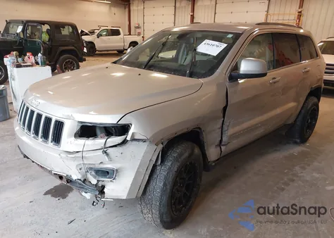 2014 Jeep Grand Cherokee Laredo from USA, damaged, VIN 1C4RJFAG9EC156434